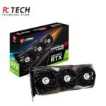 MSI Gaming X Trio RTX 3080 10GB Graphics Card | Box Version