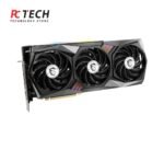 MSI Gaming X Trio RTX 3080 10GB Graphics Card | Box Version - Image 2