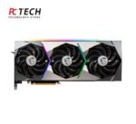 MSI SUPRIM X RTX 3070 Ti 8GB Graphics Card - TRAY | High Performance GPU - Image 2