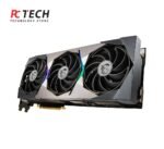 MSI SUPRIM X RTX 3070 Ti 8GB Graphics Card - TRAY | High Performance GPU - Image 3