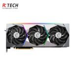 MSI GeForce RTX 3090 SUPRIM X 24GB GDDR6X Graphics Card – BOX - Image 2