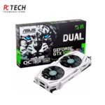 ASUS Dual GeForce GTX 1060 3GB GDDR5 | BOX Version