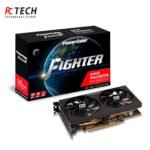 PowerColor Fighter AMD Radeon RX 6600 XT 8GB GDDR6 Graphics Card – BOX