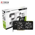 Palit RTX 3060 Ti Dual OC 8G GDDR6 – TRAY VERSION