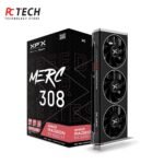 XFX Speedster MERC 308 Radeon RX 6650 XT 8GB BLACK – Powerful 1080p