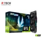 ZOTAC GAMING RTX 3080 Trinity 10GB OC GDDR6X | TRAY Powerful Graphics Card