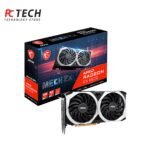 MSI VENTUS 2X RX 6600 8GB OC - TRAY | Powerful 1080p Gaming Graphics Card