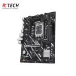 ASUS PRIME B760M-F WIFI Motherboard – LGA 1700, DDR5 - Image 4