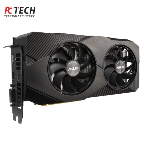 ASUS Dual OC RTX 2060 6GB Graphics Card – Tray Version