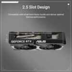 ASUS Dual GeForce RTX 5060 Ti 16GB GDDR7 | DLSS 3.5 | Ray Tracing - Image 7