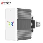 Thermalright Assassin X 120R Digital ARGB White – CPU Air Cooler with Digital Display - Image 3