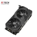 ASUS Dual OC RTX 2060 6GB Graphics Card – Tray Version - Image 2