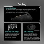 ASUS Dual GeForce RTX 5060 Ti 16GB GDDR7 | DLSS 3.5 | Ray Tracing - Image 6