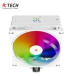 Thermalright Assassin X 120R Digital ARGB White – CPU Air Cooler with Digital Display - Image 2