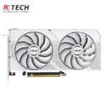 ASUS Dual GeForce RTX™ 5060 White OC Edition 8GB GDDR7 - Image 2