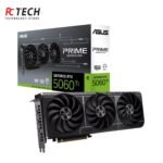 ASUS PRIME GeForce RTX 5060 Ti 16GB GDDR7 | DLSS 3.5 | Ray Tracing