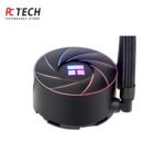 Aqua Elite 360 ARGB V6 Black Liquid CPU Cooler – High Performance - Image 5