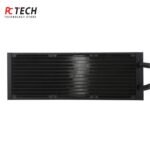 Aqua Elite 360 ARGB V6 Black Liquid CPU Cooler – High Performance - Image 3