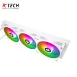 Aqua Elite 360 ARGB WHITE V6 Liquid CPU Cooler - Image 5