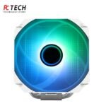 Assassin King 120 Mini White ARGB V3 – High-Performance CPU Air Cooler - Image 3