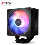 Assassin Spirit 120 EVO Black – High-Performance CPU Air Cooler