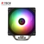 Assassin X 120 Refined SE ARGB Black – CPU Air Cooler with ARGB Lighting - Image 2