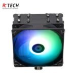 Assassin X 120 Refined SE ARGB Black – CPU Air Cooler with ARGB Lighting - Image 3
