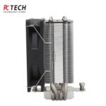 Assassin X 120 Refined SE ARGB Black – CPU Air Cooler with ARGB Lighting - Image 4