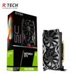 EVGA GTX 1660 SUPER SC ULTRA – 6GB GDDR6