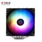 Peerless Assassin 120 SE ARGB Black PC Case Fan – Silent Cooling - Image 2