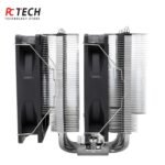 Peerless Assassin 120 SE ARGB Black PC Case Fan – Silent Cooling - Image 4