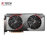 MSI Gaming X RX 5700 XT 8GB Graphics Card – Tray Version - Image 2