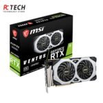 MSI Ventus RTX 2070 Super 8GB Graphics Card – Tray Version