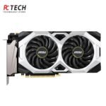 MSI Ventus RTX 2070 Super 8GB Graphics Card – Tray Version - Image 2