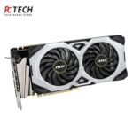 MSI Ventus RTX 2070 Super 8GB Graphics Card – Tray Version - Image 3