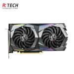 MSI GTX 1660 Super 6GB Gaming X Graphics Card – Tray Version - Image 2