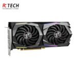 MSI GTX 1660 Super 6GB Gaming X Graphics Card – Tray Version - Image 3