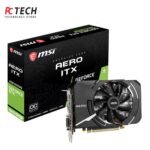 MSI GeForce GTX 1660 SUPER AERO ITX OC 6GB GDDR6 - Tray Version