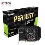 Palit GTX 1660 Ti StormX – Compact 6 GB GDDR6 Gaming GPU