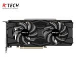 PNY Dual GTX 1660 Ti Graphics Card | 6GB GDDR6 – Tray Version - Image 2