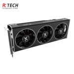XFX RX 6650 XT 8GB Graphics Card | Smooth 1080p & 1440p Gaming GPU - Image 3