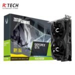 ZOTAC Twin Edge GTX 1660 Super 6GB Graphics Card – Tray Version