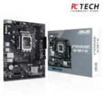 ASUS PRIME H610M-F D4 LGA 1700 Micro-ATX Motherboard