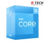 Intel Core i3-12100F 4-Core 8-Thread 12th Gen LGA 1700 Processor
