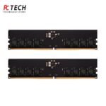 TEAM ELITE 32GB (2x16GB) DDR5 5600MHz CL46 – Tray Version