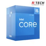 Intel Core i5-12400F 6-Core 12-Thread 12th Gen LGA 1700 Processor