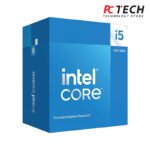 Intel Core i5-14400F 10-Core 16-Thread 14th Gen LGA 1700 Processor