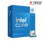 Intel Core i5-14600KF 14-Core 20-Thread 14th Gen Unlocked LGA 1700 CPU