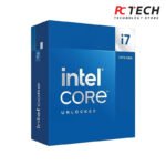 Intel Core i7-14700K 20-Core 28-Thread 14th Gen Unlocked CPU with UHD 770