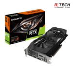 Gigabyte RTX 2060 WINDFORCE OC 6G Graphics Card | TRAY VERSION